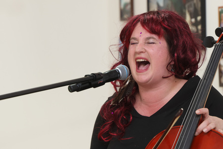 OTVORITEV PUSTNE RAZSTAVE 13 FOTO LJUBO VUKELIČ